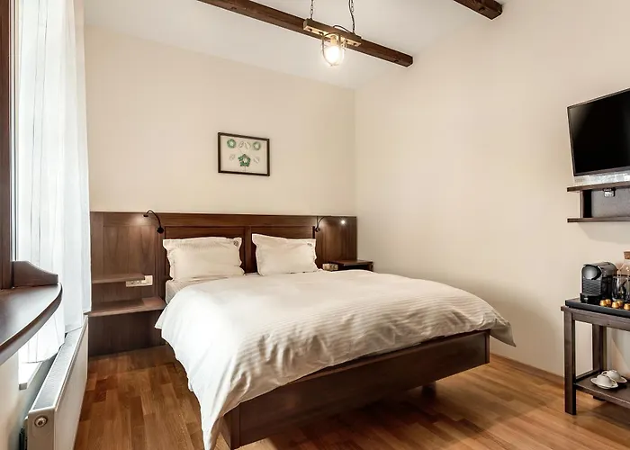 Hiša za goste The Hive Bled