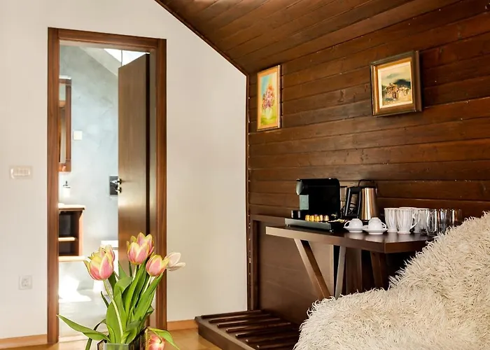 The Hive Hiša za goste Bled