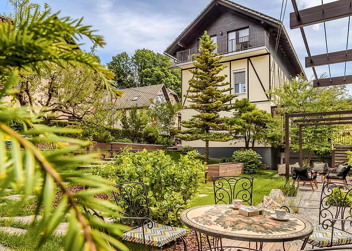 Pensionat The Hive 3*