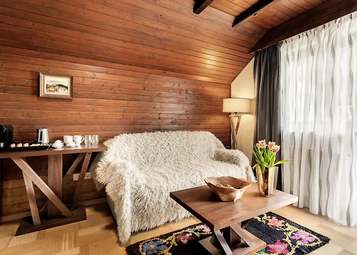 Pensionat The Hive Bled