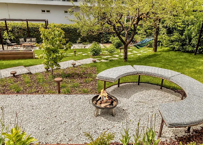 Pensionat The Hive Bled