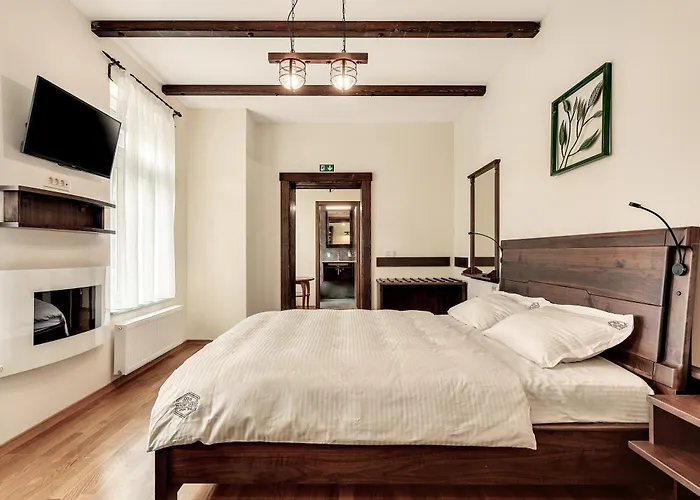 The Hive Hiša za goste 3*