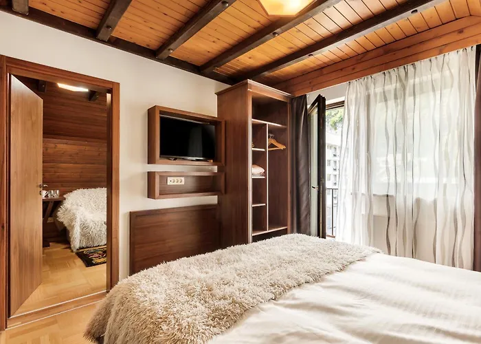 The Hive Hiša za goste