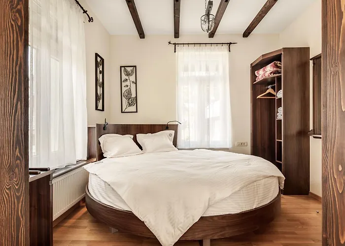 Pensionat The Hive Bled